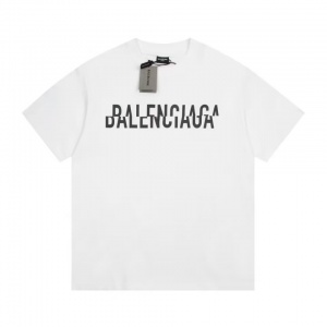$35.00,Balenciaga Short Sleeve T Shirts Unisex # 266638