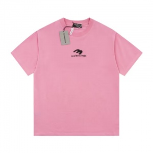 $35.00,Balenciaga Short Sleeve T Shirts Unisex # 266639