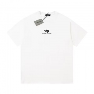 $35.00,Balenciaga Short Sleeve T Shirts Unisex # 266641