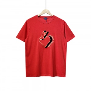 $26.00,Armani Short Sleeve T Shirts Unisex # 266762