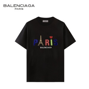 $26.00,Balenciaga Short Sleeve T Shirts Unisex # 266770