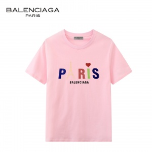 $26.00,Balenciaga Short Sleeve T Shirts Unisex # 266778