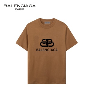 $26.00,Balenciaga Short Sleeve T Shirts Unisex # 266779