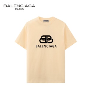 $26.00,Balenciaga Short Sleeve T Shirts Unisex # 266781