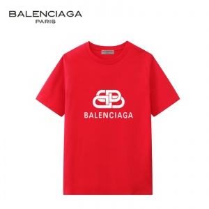 $26.00,Balenciaga Short Sleeve T Shirts Unisex # 266783