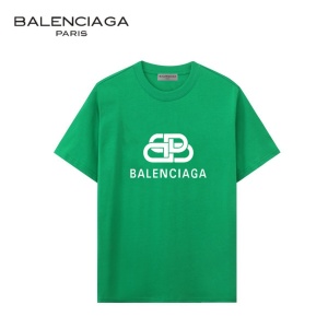 $26.00,Balenciaga Short Sleeve T Shirts Unisex # 266784