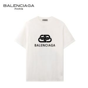 $26.00,Balenciaga Short Sleeve T Shirts Unisex # 266785