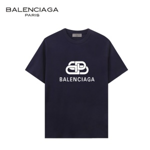 $26.00,Balenciaga Short Sleeve T Shirts Unisex # 266786