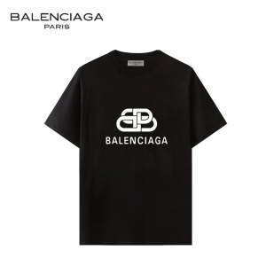 $26.00,Balenciaga Short Sleeve T Shirts Unisex # 266787