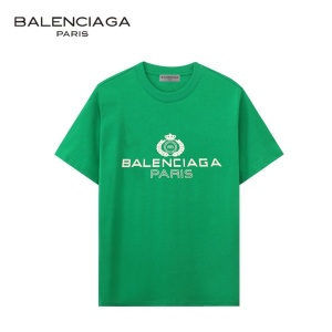 $26.00,Balenciaga Short Sleeve T Shirts Unisex # 266788