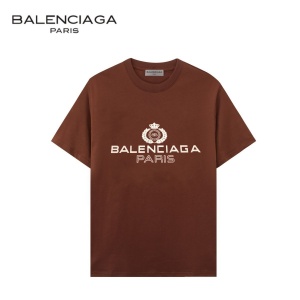 $26.00,Balenciaga Short Sleeve T Shirts Unisex # 266789