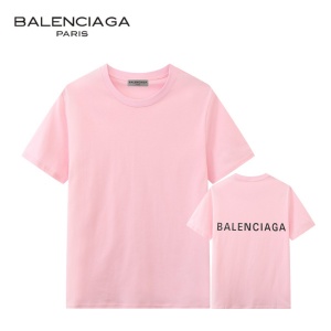 $26.00,Balenciaga Short Sleeve T Shirts Unisex # 266818