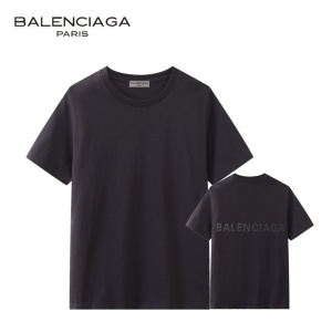 $26.00,Balenciaga Short Sleeve T Shirts Unisex # 266823