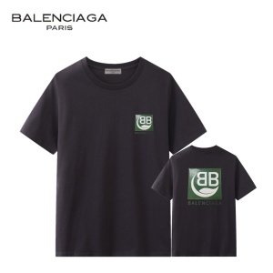 $26.00,Balenciaga Short Sleeve T Shirts Unisex # 266825