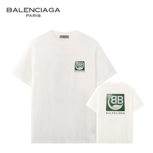 $26.00,Balenciaga Short Sleeve T Shirts Unisex # 266826