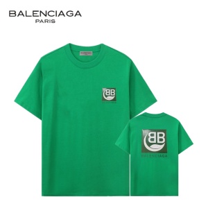 $26.00,Balenciaga Short Sleeve T Shirts Unisex # 266831