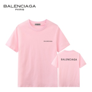 $26.00,Balenciaga Short Sleeve T Shirts Unisex # 266839