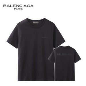 $26.00,Balenciaga Short Sleeve T Shirts Unisex # 266842