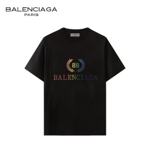 $26.00,Balenciaga Short Sleeve T Shirts Unisex # 266846
