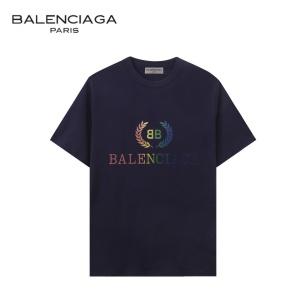 $26.00,Balenciaga Short Sleeve T Shirts Unisex # 266848