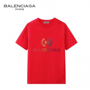 $26.00,Balenciaga Short Sleeve T Shirts Unisex # 266849