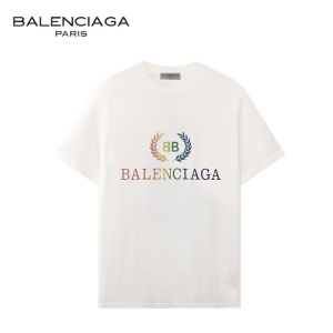 $26.00,Balenciaga Short Sleeve T Shirts Unisex # 266850