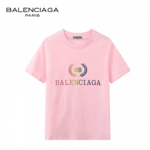$26.00,Balenciaga Short Sleeve T Shirts Unisex # 266851