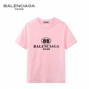 $26.00,Balenciaga Short Sleeve T Shirts Unisex # 266875