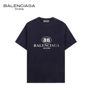 $26.00,Balenciaga Short Sleeve T Shirts Unisex # 266880