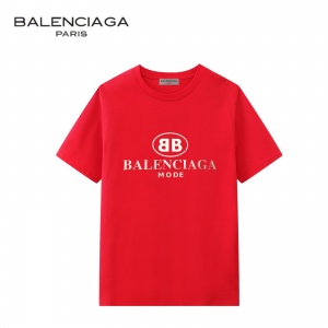 $26.00,Balenciaga Short Sleeve T Shirts Unisex # 266881