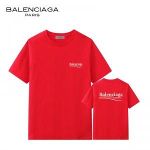 $26.00,Balenciaga Short Sleeve T Shirts Unisex # 266884