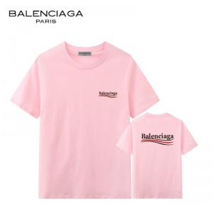 $26.00,Balenciaga Short Sleeve T Shirts Unisex # 266888