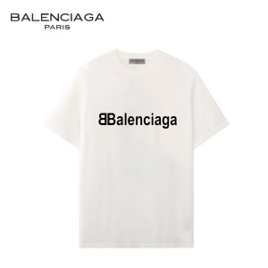 $26.00,Balenciaga Short Sleeve T Shirts Unisex # 266890