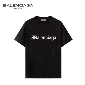 $26.00,Balenciaga Short Sleeve T Shirts Unisex # 266891