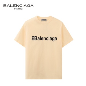$26.00,Balenciaga Short Sleeve T Shirts Unisex # 266892