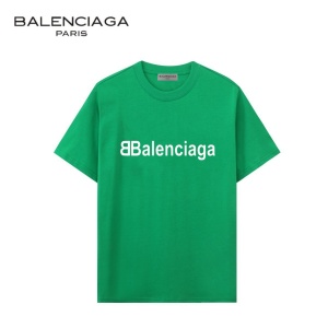 $26.00,Balenciaga Short Sleeve T Shirts Unisex # 266895
