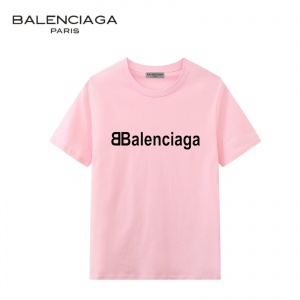 $26.00,Balenciaga Short Sleeve T Shirts Unisex # 266896