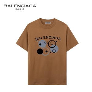 $26.00,Balenciaga Short Sleeve T Shirts Unisex # 266899