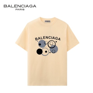 $26.00,Balenciaga Short Sleeve T Shirts Unisex # 266900