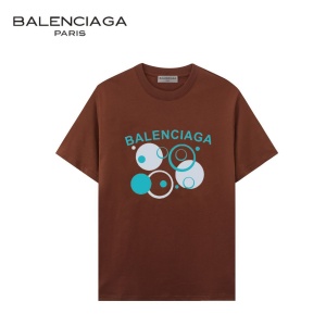 $26.00,Balenciaga Short Sleeve T Shirts Unisex # 266901