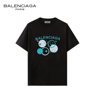 $26.00,Balenciaga Short Sleeve T Shirts Unisex # 266902