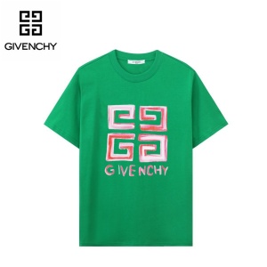 $26.00,Givenchy Short Sleeve T Shirts Unisex # 267078
