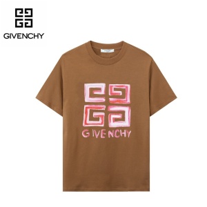 $26.00,Givenchy Short Sleeve T Shirts Unisex # 267080
