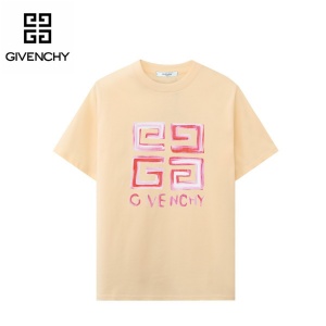 $26.00,Givenchy Short Sleeve T Shirts Unisex # 267082