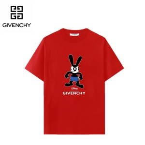 $26.00,Givenchy Short Sleeve T Shirts Unisex # 267084