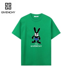 $26.00,Givenchy Short Sleeve T Shirts Unisex # 267086