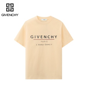 $26.00,Givenchy Short Sleeve T Shirts Unisex # 267102