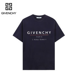 $26.00,Givenchy Short Sleeve T Shirts Unisex # 267104
