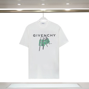 $26.00,Givenchy Short Sleeve T Shirts Unisex # 267144