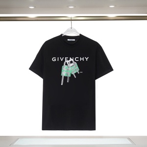 $26.00,Givenchy Short Sleeve T Shirts Unisex # 267145